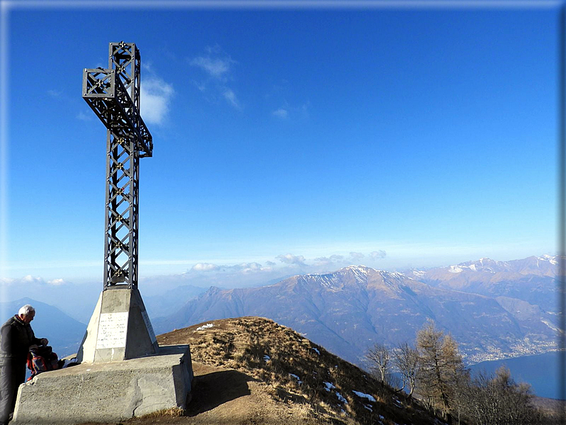 foto Monte Croce di Muggio